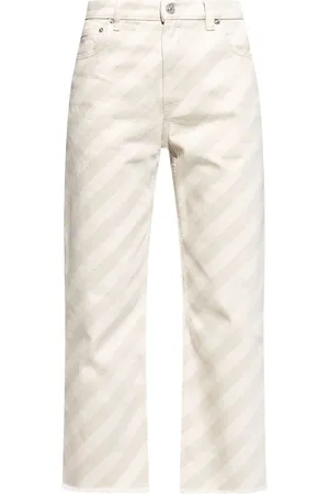 Marni Gestreifte Hose