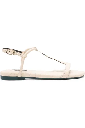 Patrizia Pepe Sandalen aus Leder