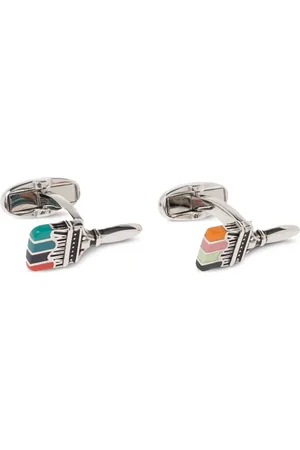 Paul Smith Paint Brush Manschettenknöpfe