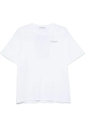 Serafini T-Shirt mit grafischem Print