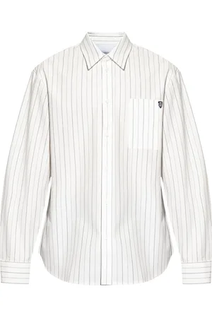 Burberry Gestreiftes Hemd