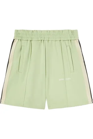 Palm Angels Joggingshorts mit Logo