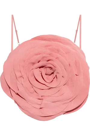 BLUMARINE Oberteil mit Blumen