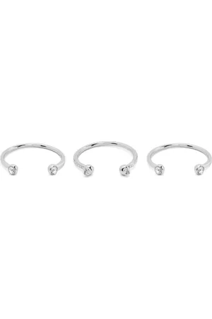 Patrizia Pepe Piercing Armbänder (3er-Set)