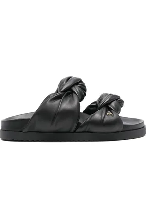 Patrizia Pepe Sandalen aus Leder