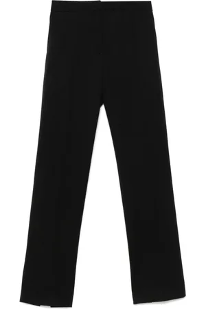 Jil Sander Hose aus Grain-de-Poudre
