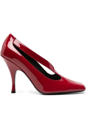 Khaite Eva Pumps 100mm