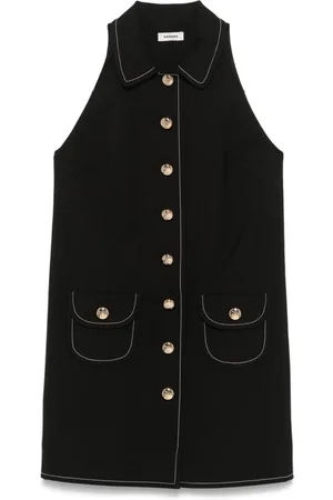 Sandro Kurzes Hemdkleid