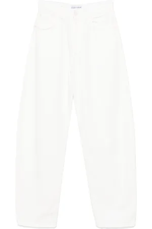 Pinko Jeans mit lockerem Schnitt