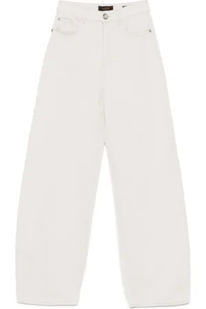 MOORER Blanche Hose