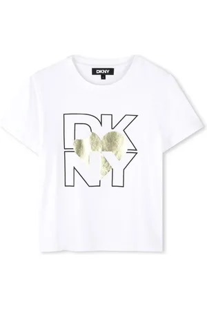 DKNY T-Shirt mit Logo-Print