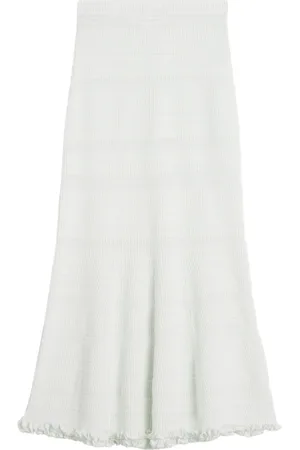 Lanvin Klassischer Maxirock
