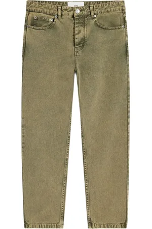 Ami Klassische Tapered-Jeans