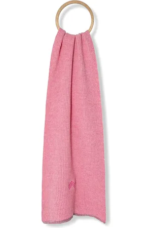 Missoni Schal mit Logo-Stickerei