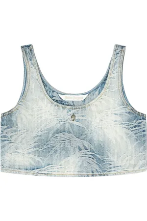 Palm Angels Palms Jeanstop