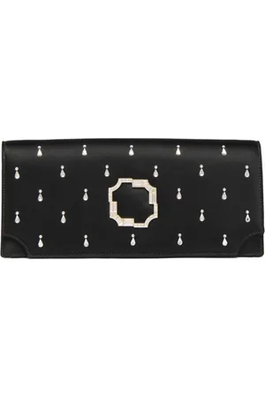 MALONE SOULIERS Vivien Clutch