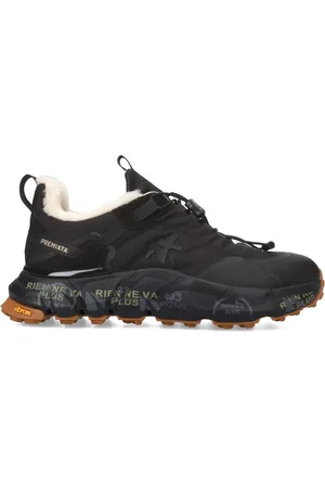 Premiata Cross D Sneakers