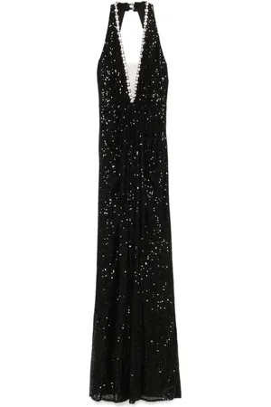 NISSA Maxikleid mit Neckholder