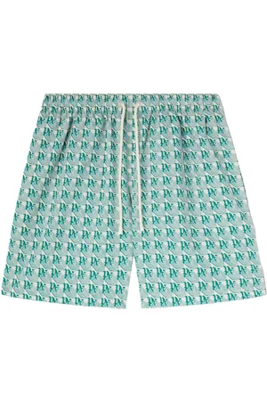 Palm Angels PA Diamonds Badeshorts