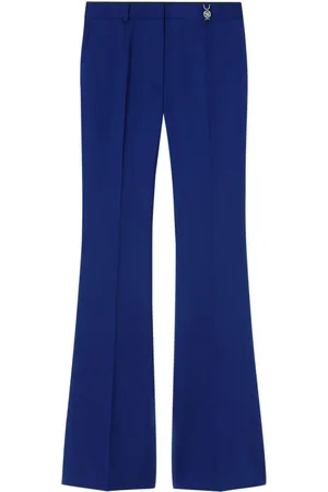 VERSACE DV Hose aus Wolle
