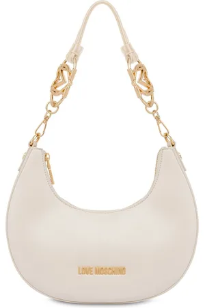 Moschino Schultertasche mit Logo