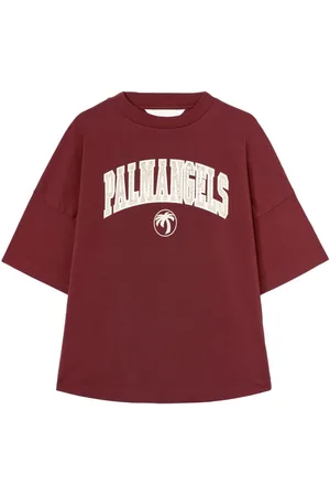 Palm Angels College Palm T-Shirt