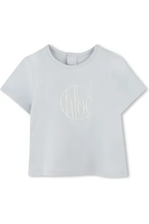 Chloé Klassisches T-Shirt