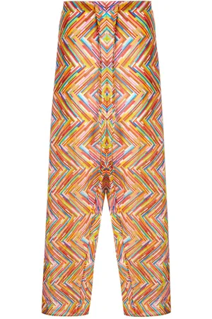 Missoni Hose mit Print