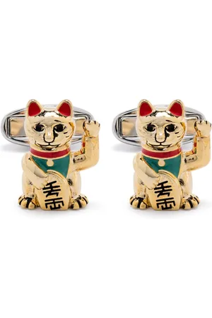 Paul Smith Lucky Cat Manschettenknöpfe