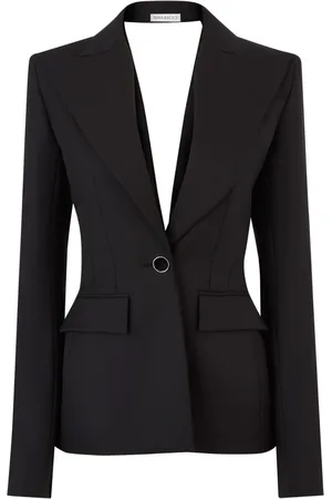 Nina Ricci Sakko mit drapiertem Rücken