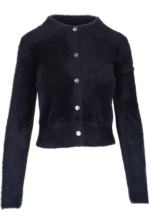 Vince Cardigan mit Rundhalsausschnitt