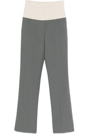 Patrizia Pepe Hose in Colour-Block-Optik