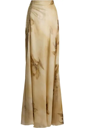 Ralph Lauren Sienna Maxirock