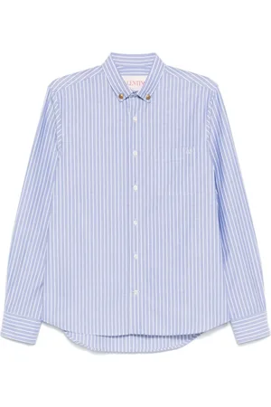 VALENTINO GARAVANI Gestreiftes Hemd