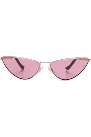 Etro Sonnenbrille mit Cat-Eye-Gestell
