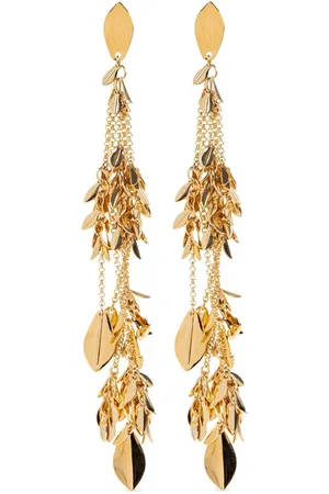 Isabel Marant Ohrringe mit Blattform