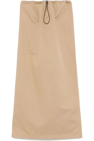 AMG Maxirock aus Twill