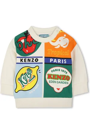 Kenzo Sweatshirt mit Print