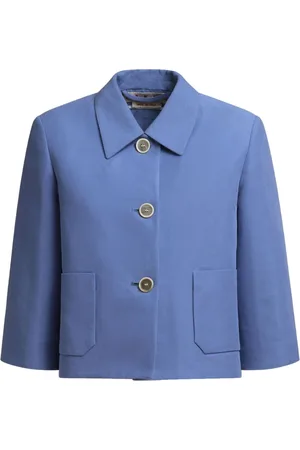Marni Cropped-Jacke