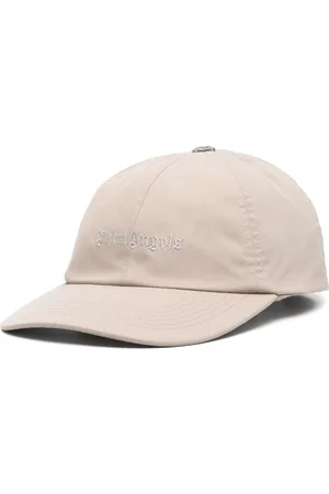 Palm Angels Baseballkappe mit Logo-Stickerei