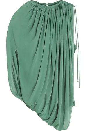 Lanvin Drapiertes Top