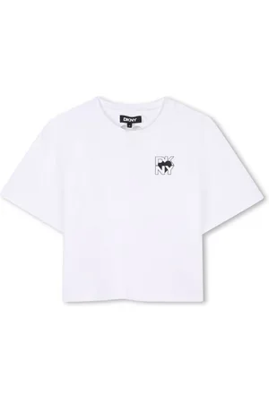 DKNY T-Shirt mit Logo-Print