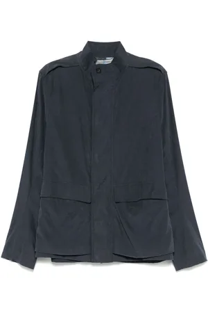 Emporio Armani Jacke mit Martingale-Riemen