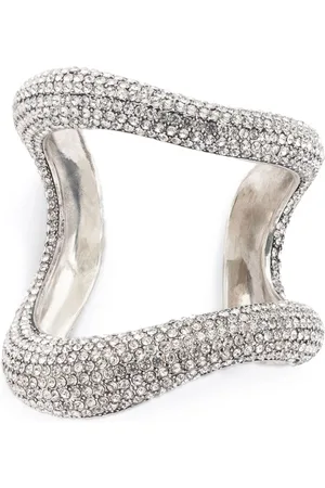 AREA Armband mit Kristallen