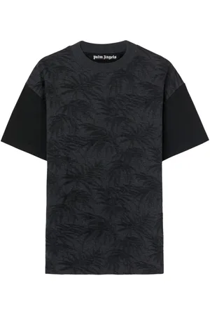 Palm Angels Palms T-Shirt mit Logo