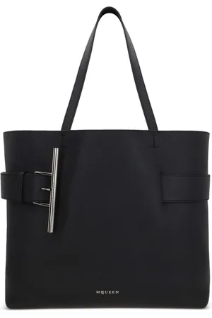 Alexander McQueen Sling Tote Bag mit T-Riemen