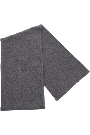 Maison Margiela Schal mit Signature-Logo