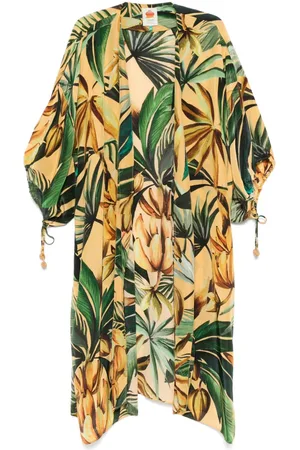 Farm Rio Bananart Mantel