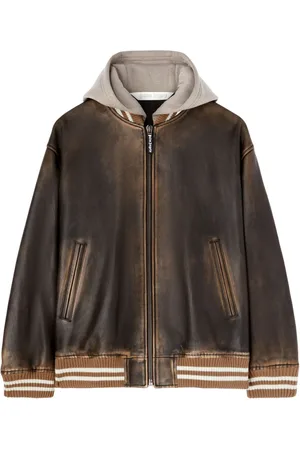 Palm Angels Bomberjacke mit Logo