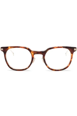Kame Mannen Brille mit Panto-Gestell